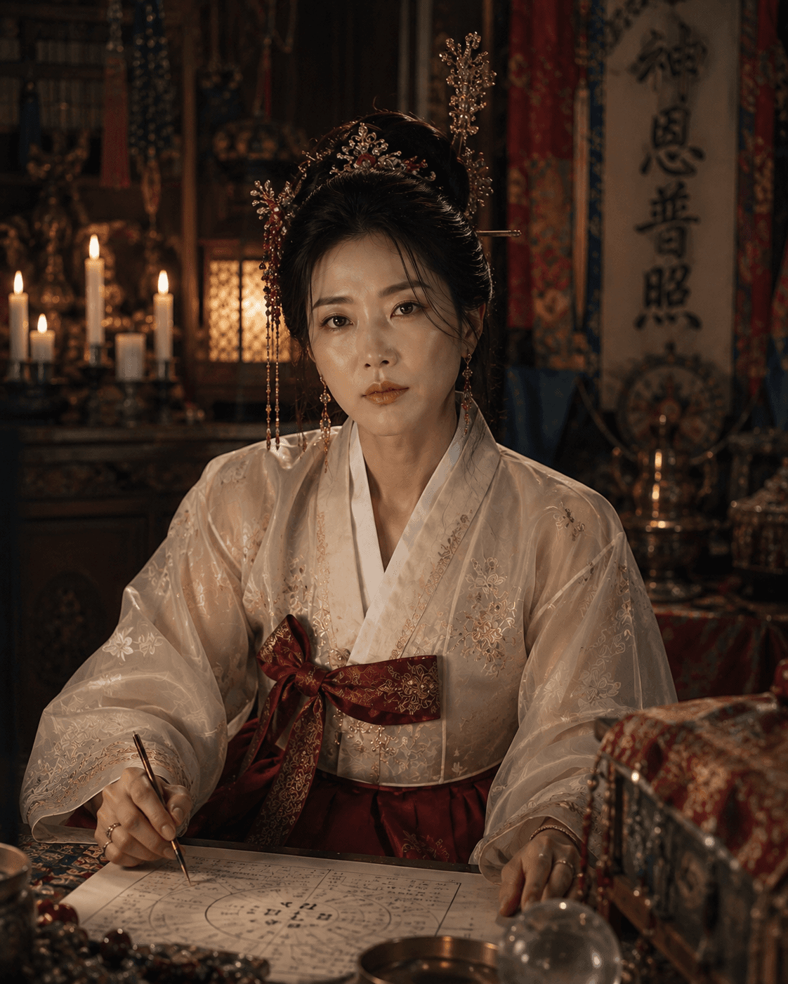 설화무녀